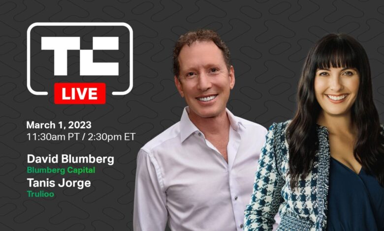 Escuche cómo encontrar un cofundador en TechCrunch Live