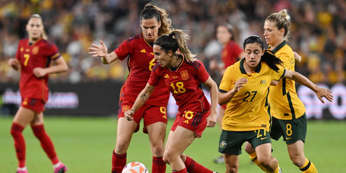 España necesita un milagro en la Copa de Naciones