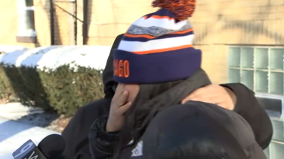 Esposa de hombre baleado en autopista de Chicago relata tiroteo