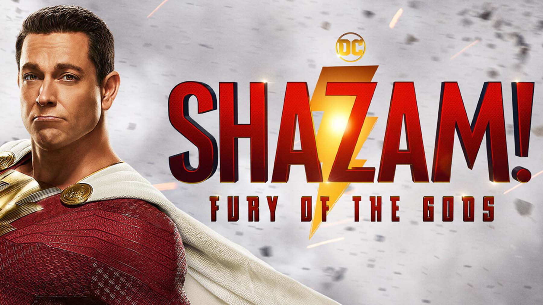 Esta es la duración que tendrá ‘¡Shazam! La furia de los dioses’