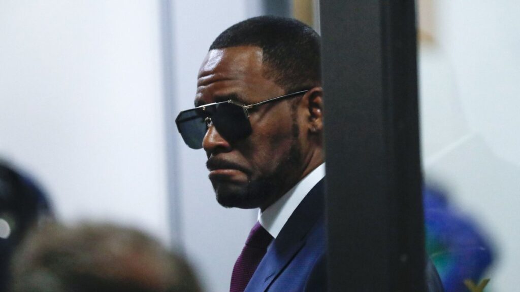Esta es la sentencia que enfrenta R. Kelly en Chicago