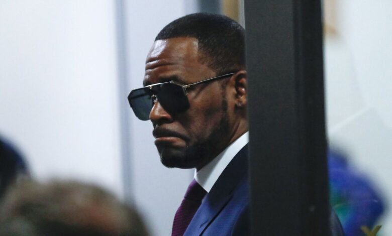 Esta es la sentencia que enfrenta R. Kelly en Chicago
