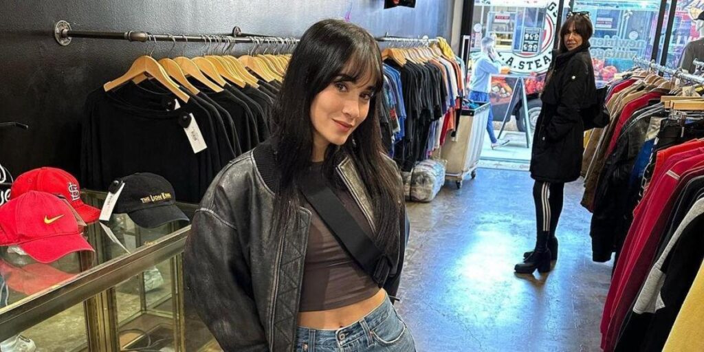 Esta es la sutil pista que ha dado Aitana sobre su relación con Sebastián Yatra