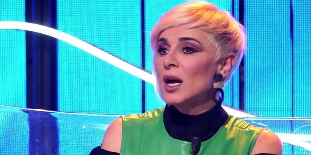 Esta es la traviesa propuesta de Ana María Aldón para 'La Isla de las Tentaciones'