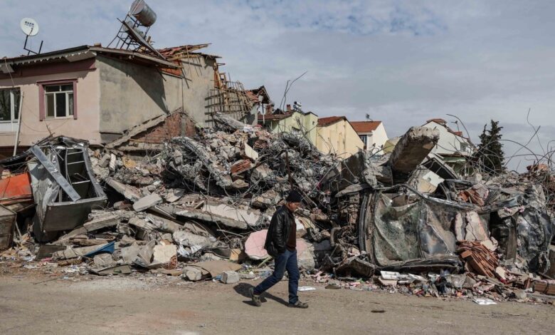 Estados Unidos ofrece ayuda adicional a Turquía y Siria tras los terremotos