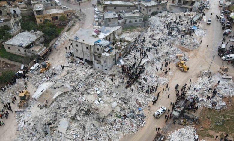 Estados Unidos permite transacciones a Siria por 180 días