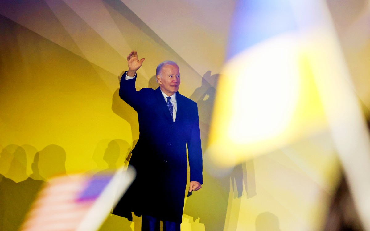 Estados Unidos refuerza sanciones contra Rusia a un año de la guerra