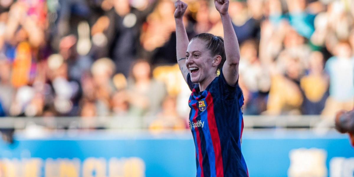 Estas son las crónicas de la 18ª jornada de la Liga F