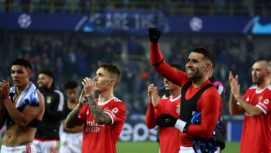 Este Benfica no entiende de brujas