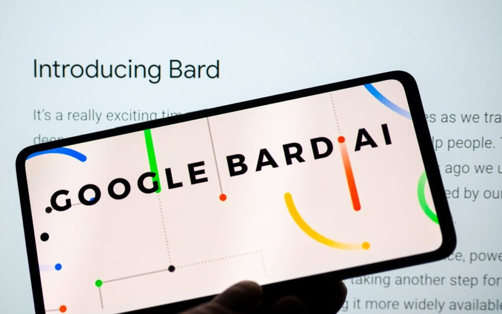 Este error de IA le costó a Google 100 mil millones de dólares