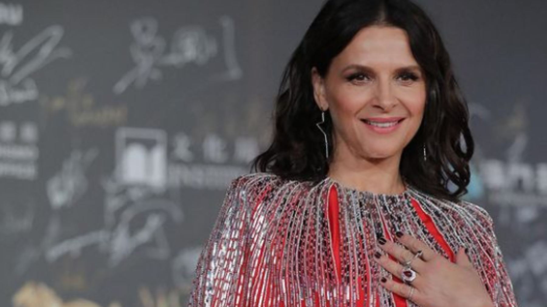 Este es el motivo por el que la actriz francesa Juliette Binoche recibirá el Goya Internacional 2023