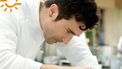 Este es el prestigioso chef que se encargará de la comida en la boda de Tamara Falcó