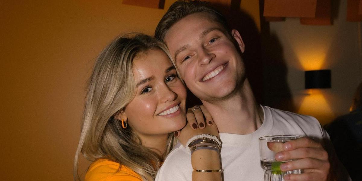 Este es el restaurante en Madrid que ha cautivado a De Jong y Mikky Kiemeney