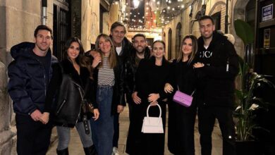 Este es el restaurante en el que cenaron anoche Messi, Busquets y Alba