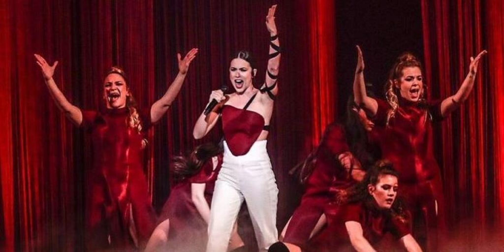 Este es el significado de 'Eaea' de Blanca Paloma, la representante de España en Eurovisión 2023