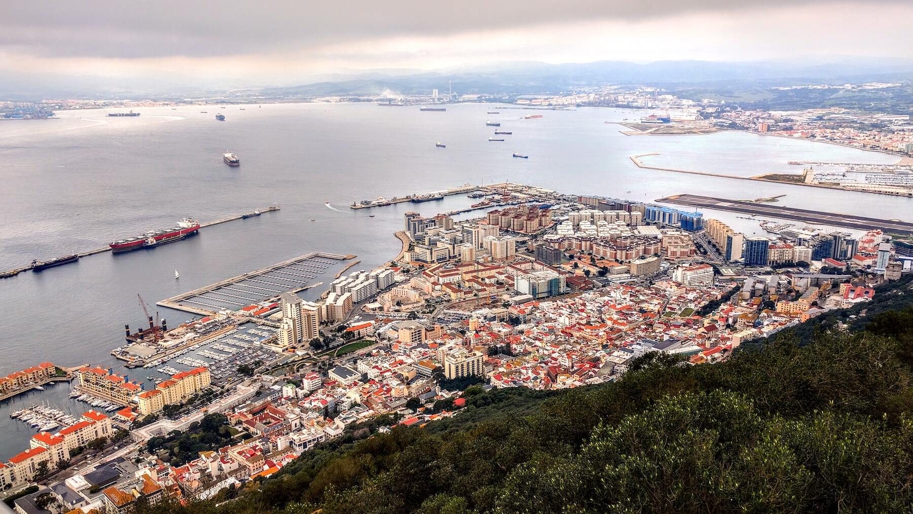 Este es el túnel que unirá España con Marruecos