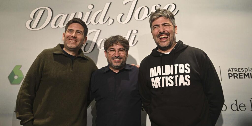 Estos fueron los famosos que no se perdieron el estreno de 'Lo de Évole'