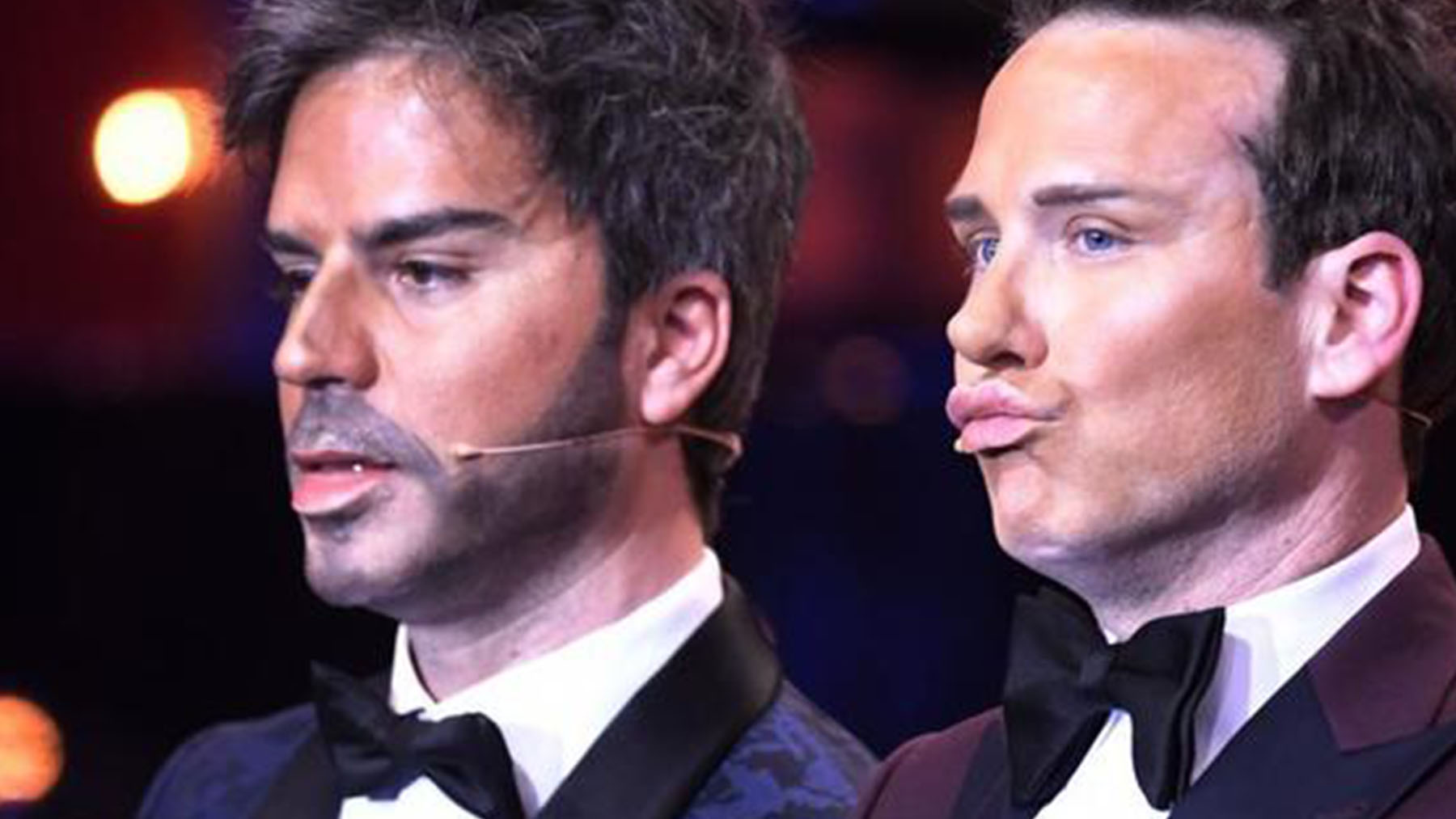 Estos han sido los presentadores más polémicos de la historia de los Premios Goya