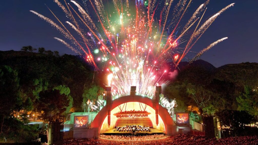 Estos son los artistas que vienen al Hollywood Bowl en 2023