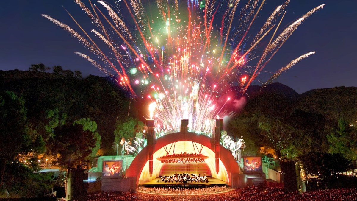 Estos son los artistas que vienen al Hollywood Bowl en 2023