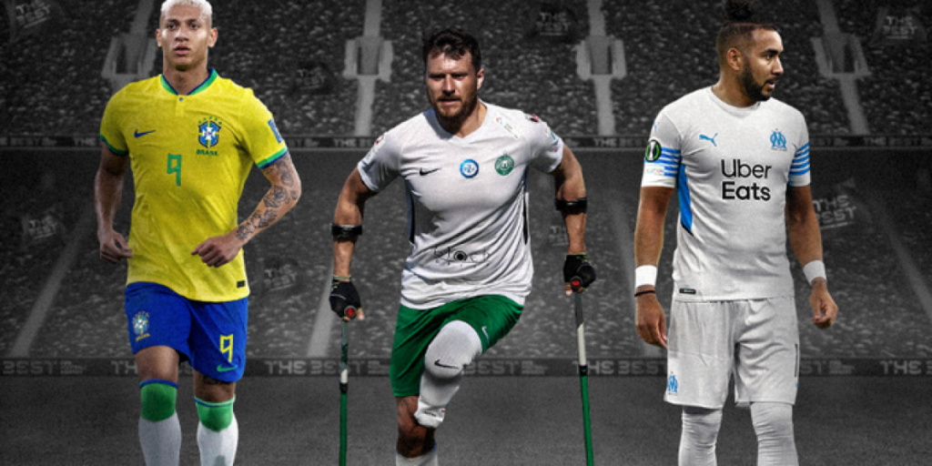 Estos son los tres golazos candidatos al Premio Puskas 2022