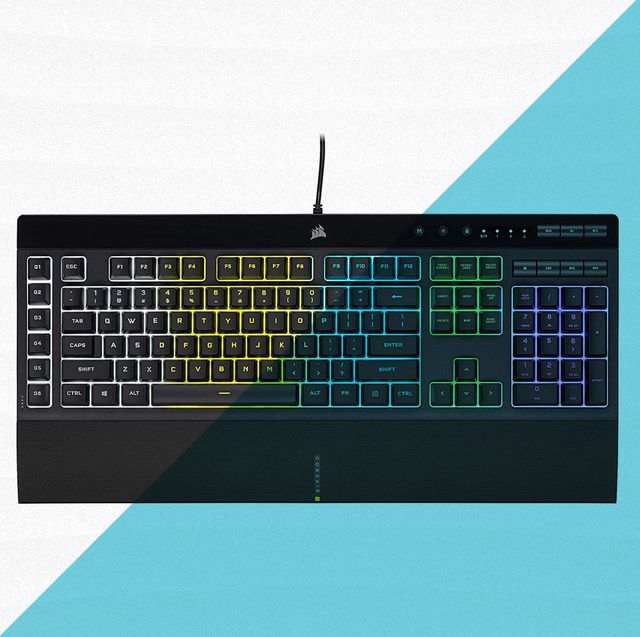 CORSAIR K55 RGB PRO teclado corsair k55 rgb pro