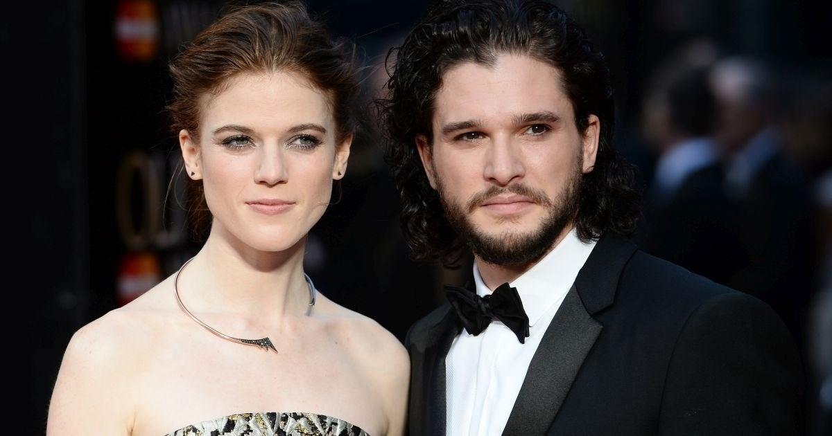 Los exalumnos de Juego de Tronos, Kit Harington y Rose Leslie, dan la bienvenida a su segundo hijo