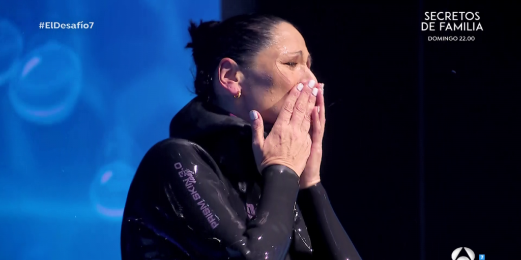 Estupefacción en 'El Desafío': Rosa López bate este récord histórico y deja a todos en 'shock'