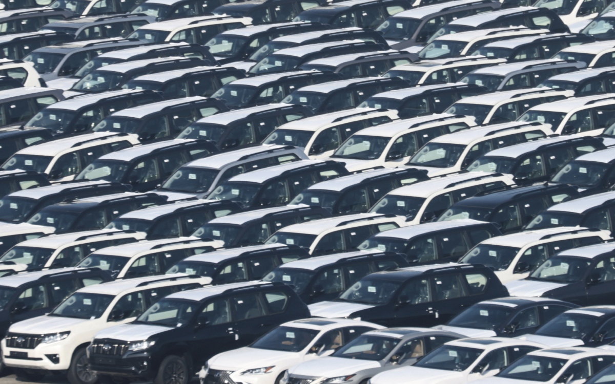 Eurocámara aprueba prohibir autos de gasolina y diésel para 2035