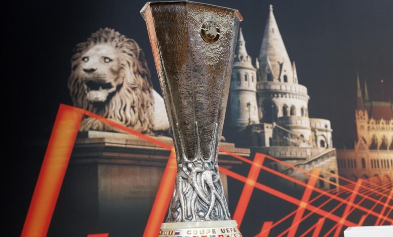 Europa League: Así finalizó el sorteo de Octavos de Final | Video