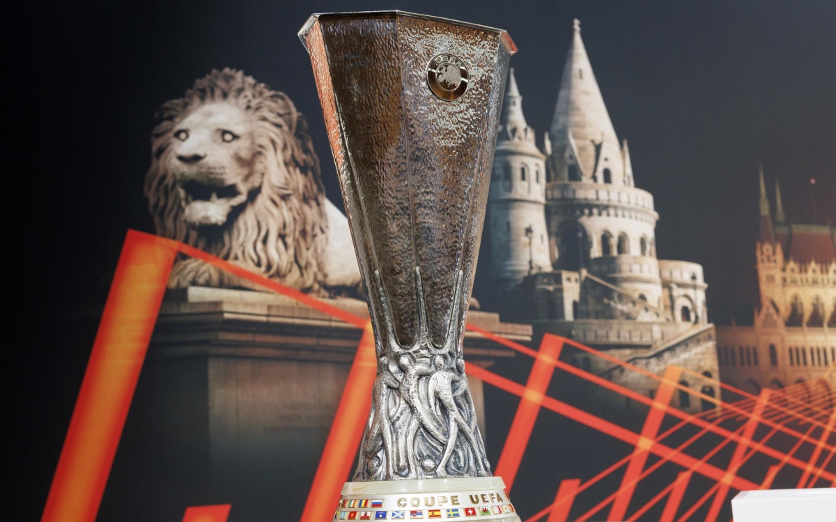 Europa League: Así finalizó el sorteo de Octavos de Final | Video
