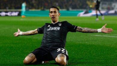 Europa League: Así fue el golazo de Di María ante el Nantes