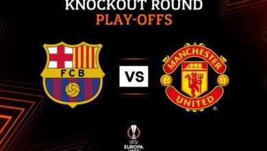 Europa League: Chocarán Barcelona y Manchester United con ausencias importantes