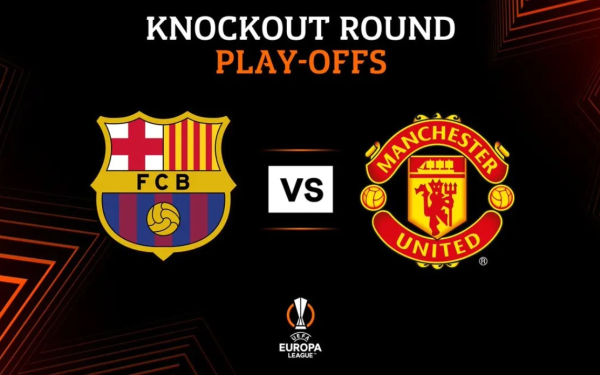 Europa League: Chocarán Barcelona y Manchester United con ausencias importantes