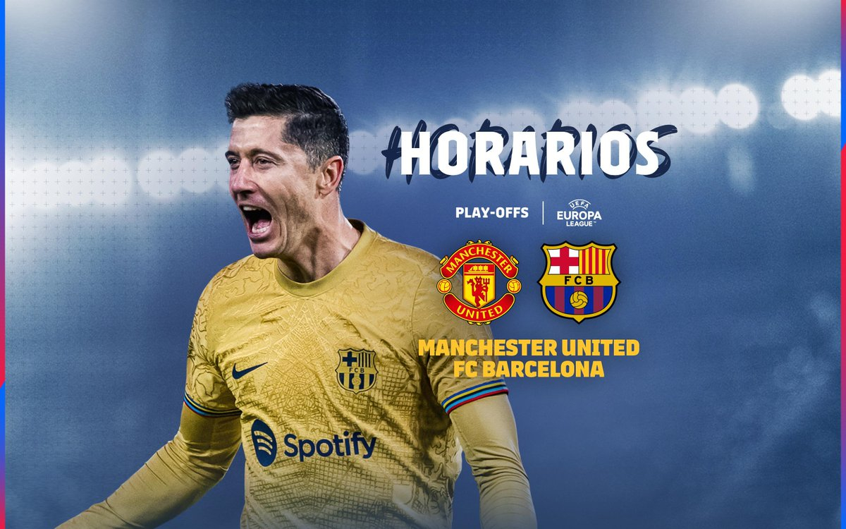 Europa League: ¿Acabará en pesadilla la visita del Barsa al Teatro de los Sueños? | Video