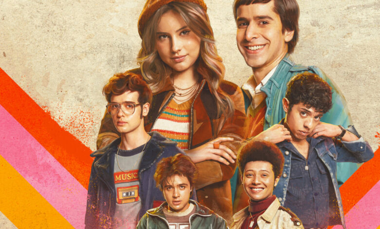 'Eva Lasting' renovada en Netflix para una segunda temporada