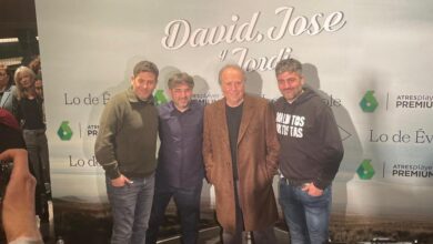 Évole: "He visto a David (Estopa) explicarle a Xavi cómo tiene que jugar el Barça"