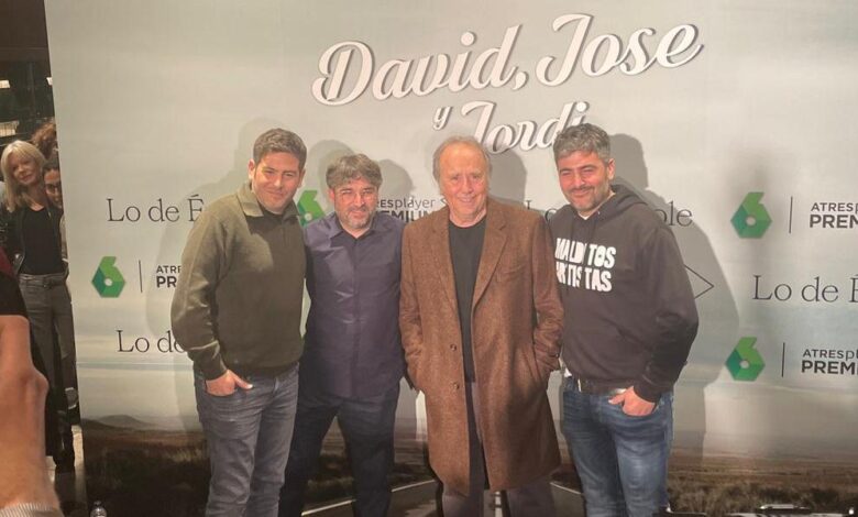 Évole: "He visto a David (Estopa) explicarle a Xavi cómo tiene que jugar el Barça"