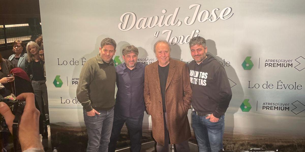 Évole: "He visto a David (Estopa) explicarle a Xavi cómo tiene que jugar el Barça"