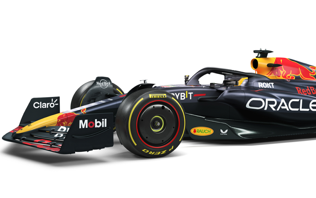 F1: Conoce el RB19 que manejarán 'Checo' y Verstappen en 2023 | Video