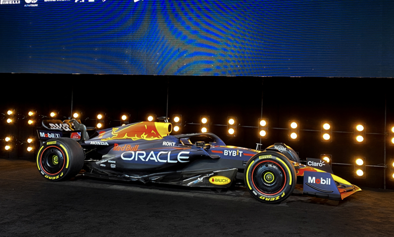 F1: Tú puedes diseñar el auto que usarán 'Checo' y Verstappen en Estados Unidos