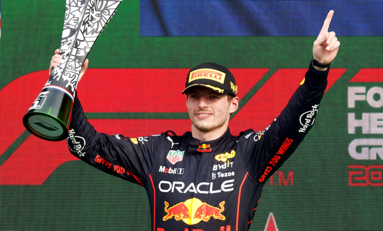 F1: Verstappen espera mayor competencia en 2023 | Tuit