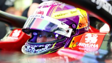 F1: Zhou sorprende y se impone sobre Verstappen | Pruebas