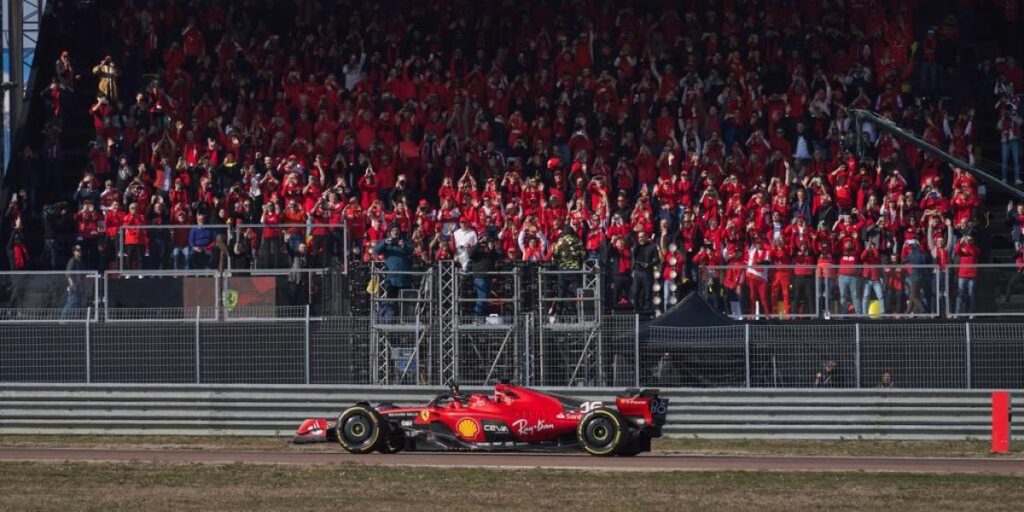 F1, en directo con Alonso y Sainz: test Bahrein 2023, día 1