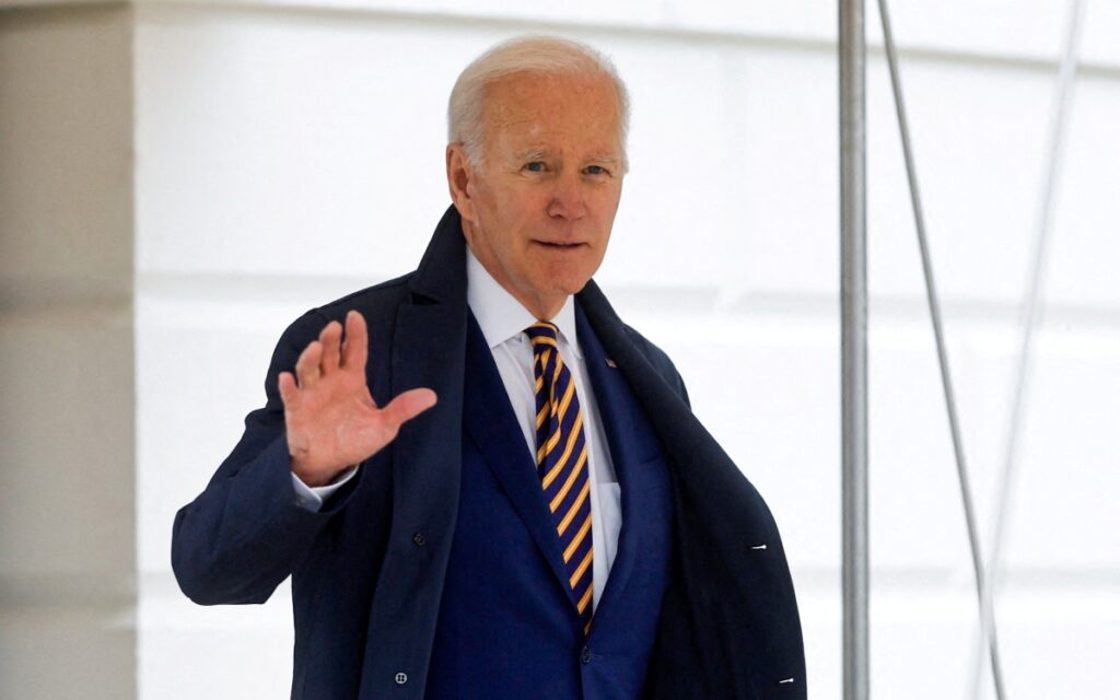 FBI no encuentra más documentos clasificados casa de Biden