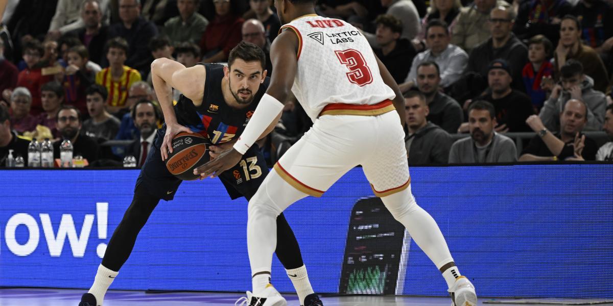 FC Barcelona-AS Mónaco, en imágenes