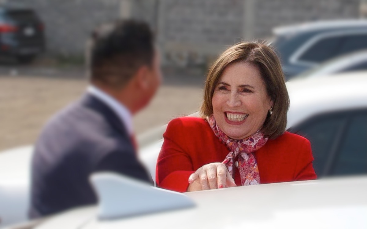 FGR apelará absolución de Rosario Robles por Estafa Maestra