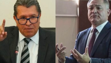 FGR ya inició carpetas de investigación contra García Luna: Monreal
