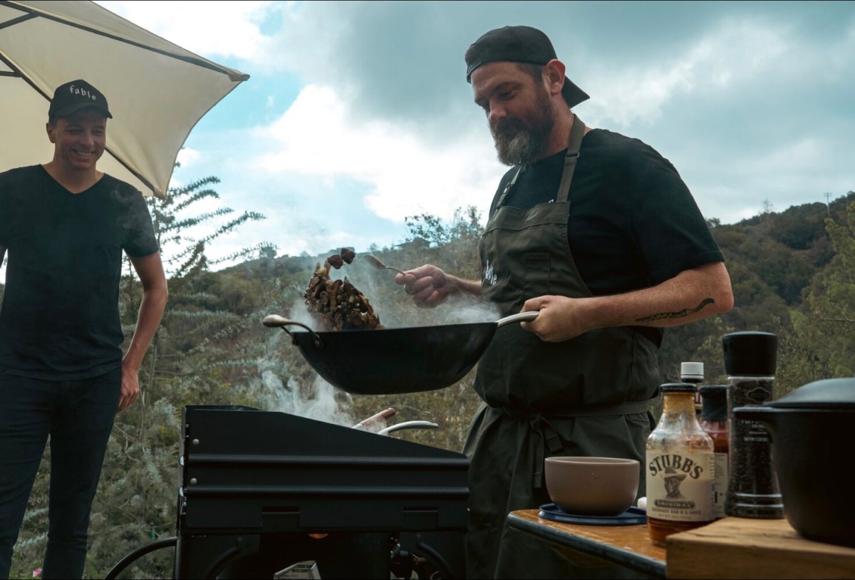 Fable Foods aterriza en la Serie A para sus alternativas de carne a base de champiñones