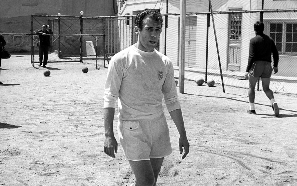 Fallece Amancio Amaro, campeón de Europa con el Real Madrid y España